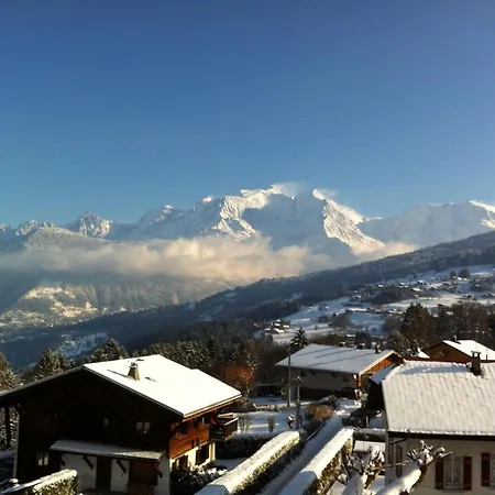 Serenite Apartment Combloux